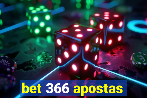 bet 366 apostas